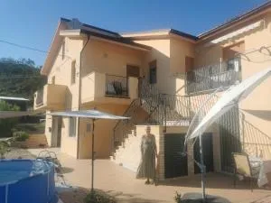 Casa Valloni - Bozza