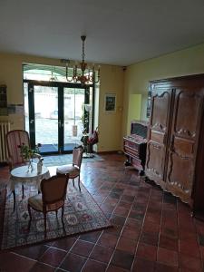 B&B / Chambres d'hotes Au Fond de la Cour : photos des chambres