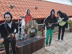 Cadillac Rock Beach Hotel