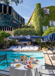 Le Yaca Saint-Tropez