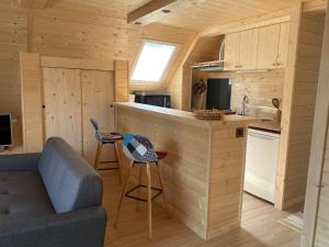 Chalets Chalet Chalvet Begat : photos des chambres