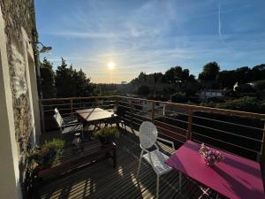 Maisons d'hotes Les 3 pigeons : photos des chambres