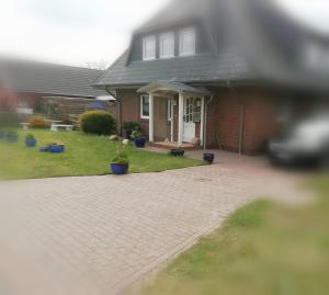 Haus Ferchen Gartenzimmer