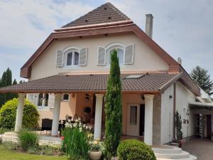 Csopak Mariann Apartman