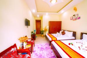 Moc Nhien Hostel Da Lat