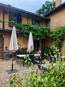 B&B / Chambres d'hotes souslens : photos des chambres