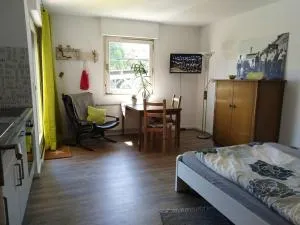 FeWo Johan - ideal für 1-2 Personen, eigene Terrasse - Rhynern