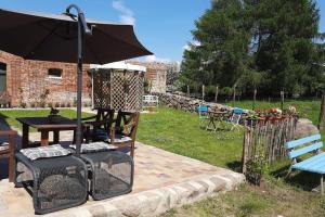 ExklusiveWohnung mitten in der Natur - Ruths Nest