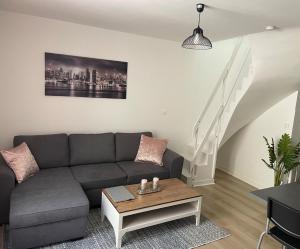 Le Cosy Duplex au cœur du vieux Chartres