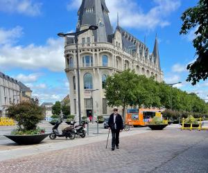 Appartements Le Cosy Duplex au coeur du vieux Chartres : photos des chambres