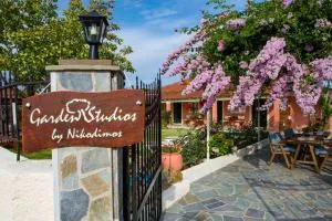 Nikodimos Garden Studios - Argyrádes