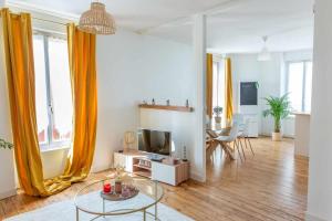 Appartements Superbe appartement en plein coeur de Morgat ! : photos des chambres