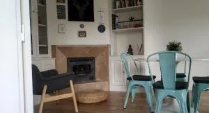 Amália Rodrigues -apartamento com 3 quartos em pleno coração de Ílhavo - Aradas