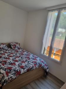 Appartement séjour , cure Cransac au 1er étage 2 nuits minimum