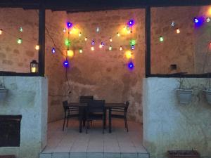 Maison au carrefour des terroirs