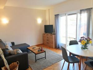 Stylish central penthouse apartment