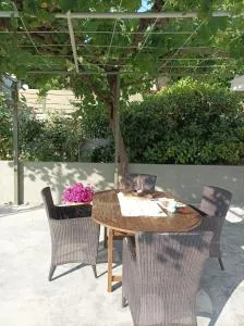 Petrochori Memories House- Floor 0 - Tragána