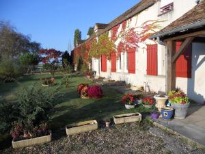 B&B / Chambres d'hotes Ferme les Rousseaux : photos des chambres