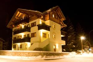 Apartamentai Residence Pedranzini Bormijus Italija