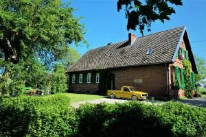 Apartament Old School - Stojkowo