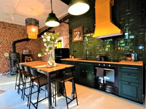 Apartament Old School