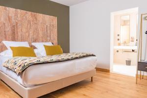 Hotels Hotel Le Saint Remy & Spa : photos des chambres