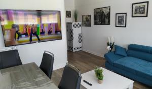 Magnifique Vue mer pour ce T2 totalement rénové classé meublé de tourisme 3 etoiles