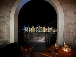 Lustica bay Studio for rent