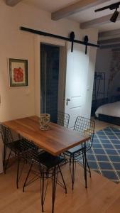 Kotor Towns Edge , stunning open plan studio