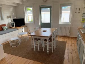 Maisons de vacances Cottage Le Cerf-volant : photos des chambres