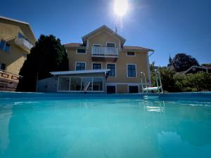 Sjögatan 21, - 4hvězdičkové hotely ve městě Gränna