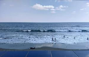 Playa El Obispo D La Marea building La Libertad