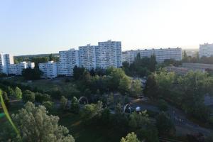 Appartements L'explorateur, proche axe autoroute, 3chambres a coucher : photos des chambres