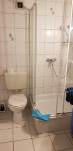 Double Room with Terrace room in Pension Strohm im Lieth Café