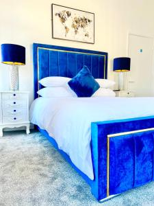 Winter Gardens Presidential Suite Blackpool