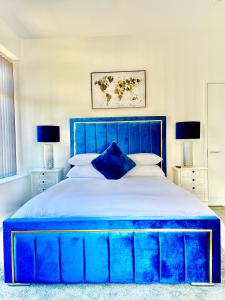 Winter Gardens Presidential Suite Blackpool