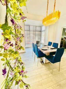 Winter Gardens Presidential Suite Blackpool