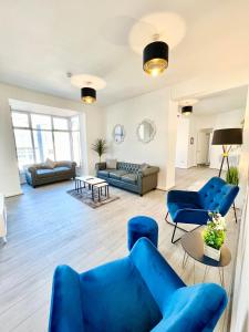 Winter Gardens Presidential Suite Blackpool