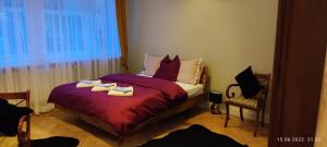 Apartament w modernistycznej kamienicy w Gdyni