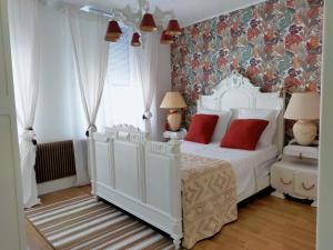 Maisons de vacances Le 32 : photos des chambres