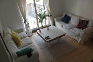 Maisons de vacances Le 32 : photos des chambres