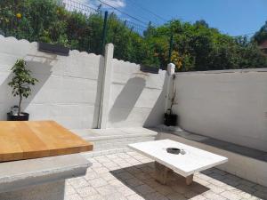 Maisons de vacances Le 32 : photos des chambres