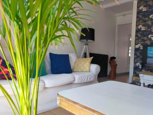 Maisons de vacances Le 32 : photos des chambres