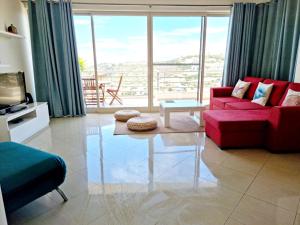 Sea View Penthouse in Albufeira