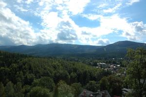 Apartmán Panorama Gór Apartament 10 Szklarska Poręba Poľsko