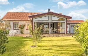 Stunning home in Simrishamn with 2 Bedrooms