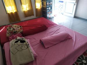 Penginapan atau Kontrakan Rumah Ciwidey 1 Ruangan 2 Kasur Dewasa Kamar Mandi Dapur Dalam Sewa Harian Mingguan Bulanan Tahunan Boleh