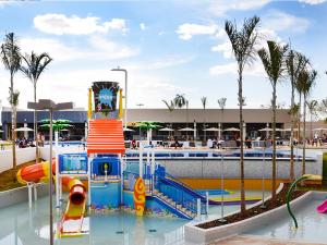 Solar das Águas Park Resort - Próximo ao Thermas dos Laranjais
