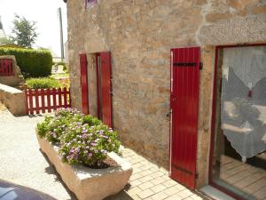 Maisons de vacances Cottage, Plouguerneau : photos des chambres