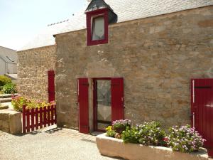 Maisons de vacances Cottage, Plouguerneau : photos des chambres